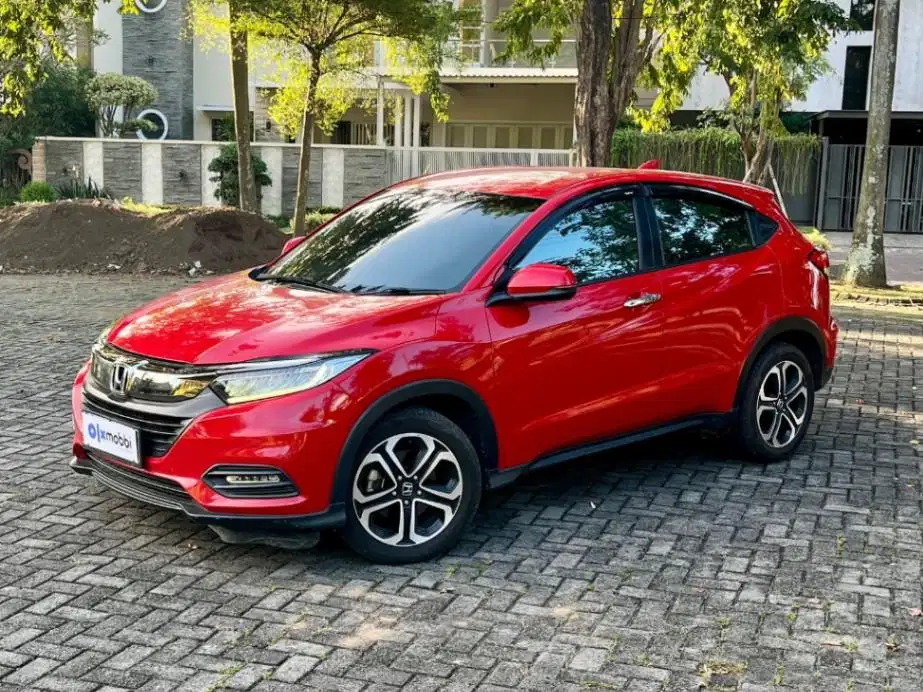 HONDA HRV 1.5 E SPECIAL EDITION MATIC 2021