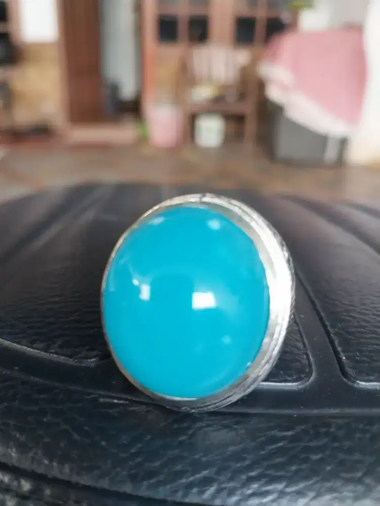 batu lavender biru langit(spirtus)