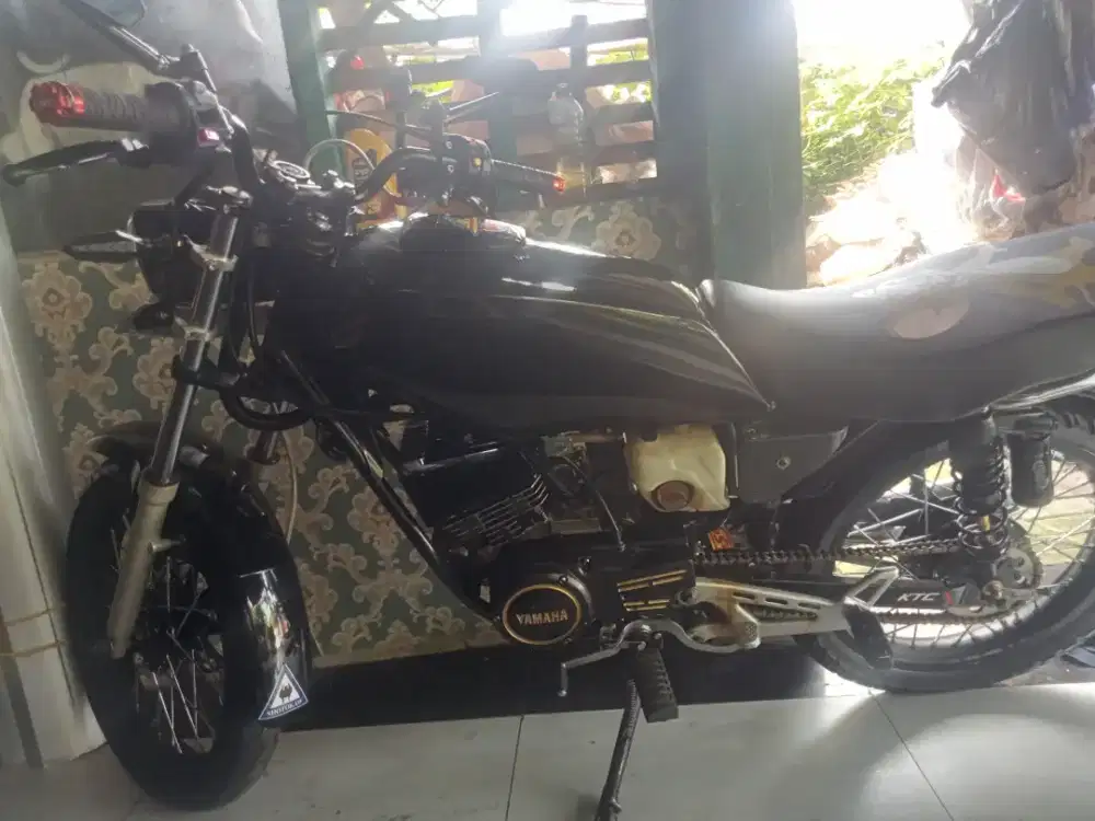 Yamaha RX king tahun 1997