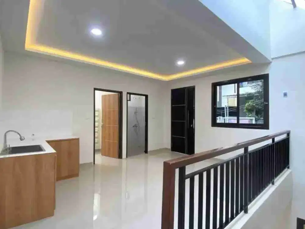 jual Rumah baru Griya Cihanjuang Paropong KBB