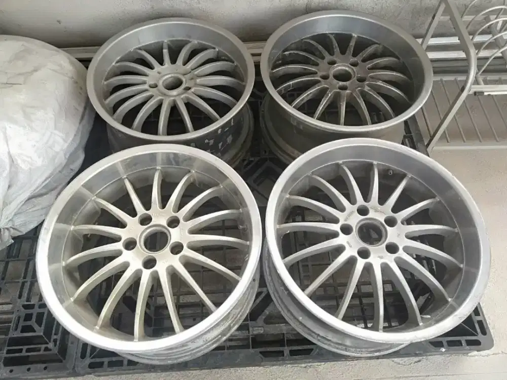 Velg Mobil Breyton Magic JUAL CEPAT