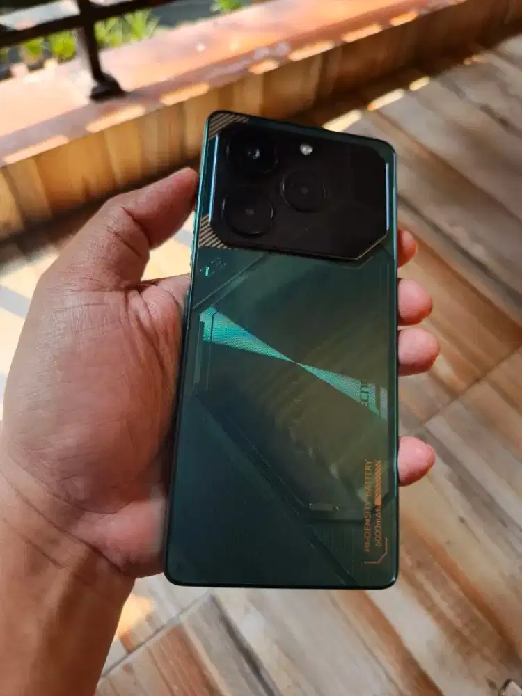 Tecno Pova 6 pro 12/256gb