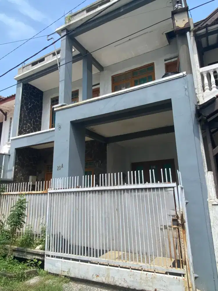Disewakan rumah di daerah antapani, antapani tengah (dekat gasmin)