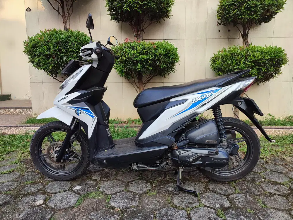 HONDA BEAT ECO TAHUN 2019 PLAT TANGSEL