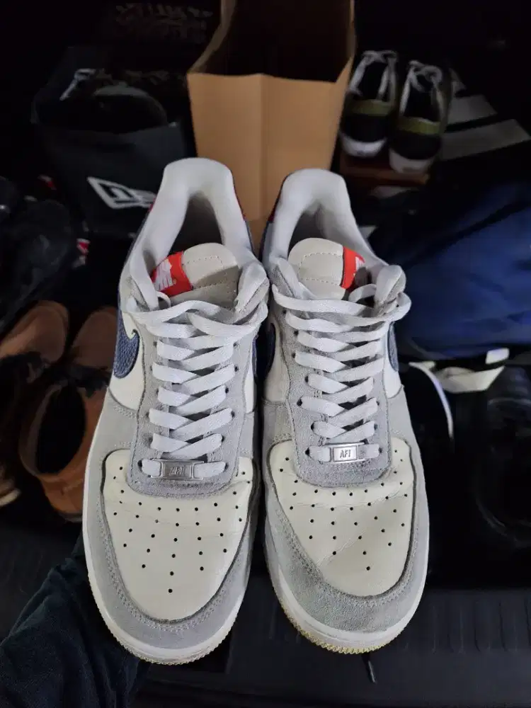 NIKE Air Force 1 x Undefeated 5 On It
