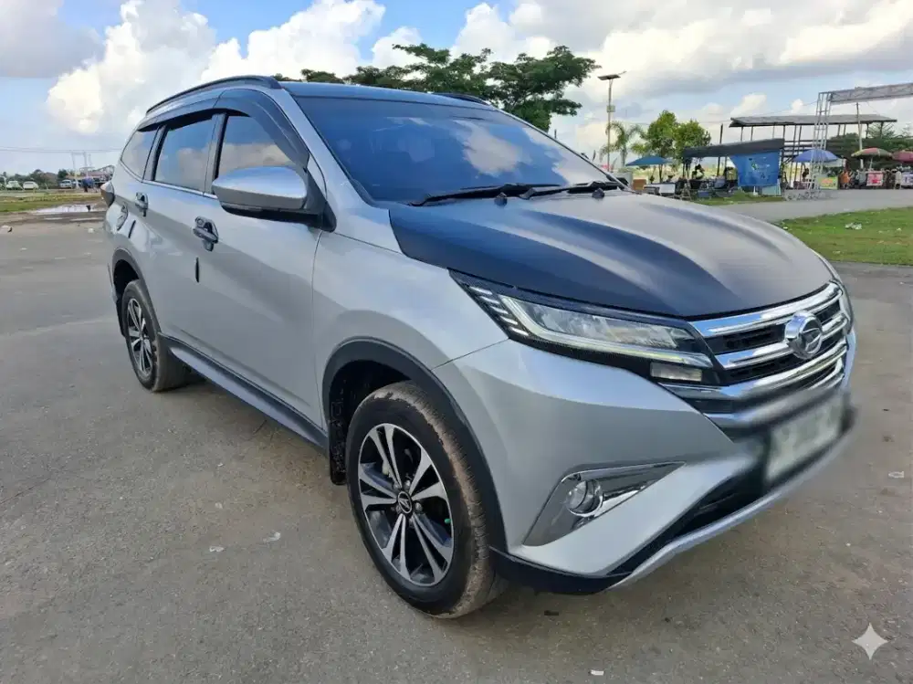 Terios R 1.5 AT 2018
