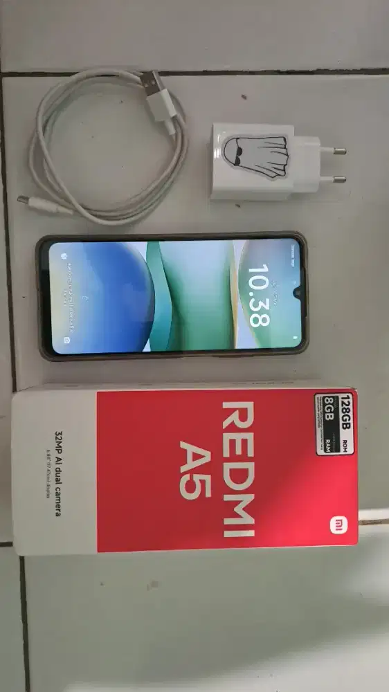 DI JUAL CEPAT! REDMI A5 RAM 4/128GB.