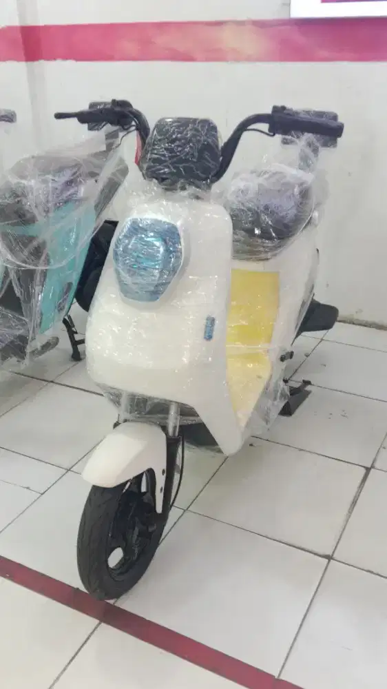 Jual sepeda listrik uwinfly M60