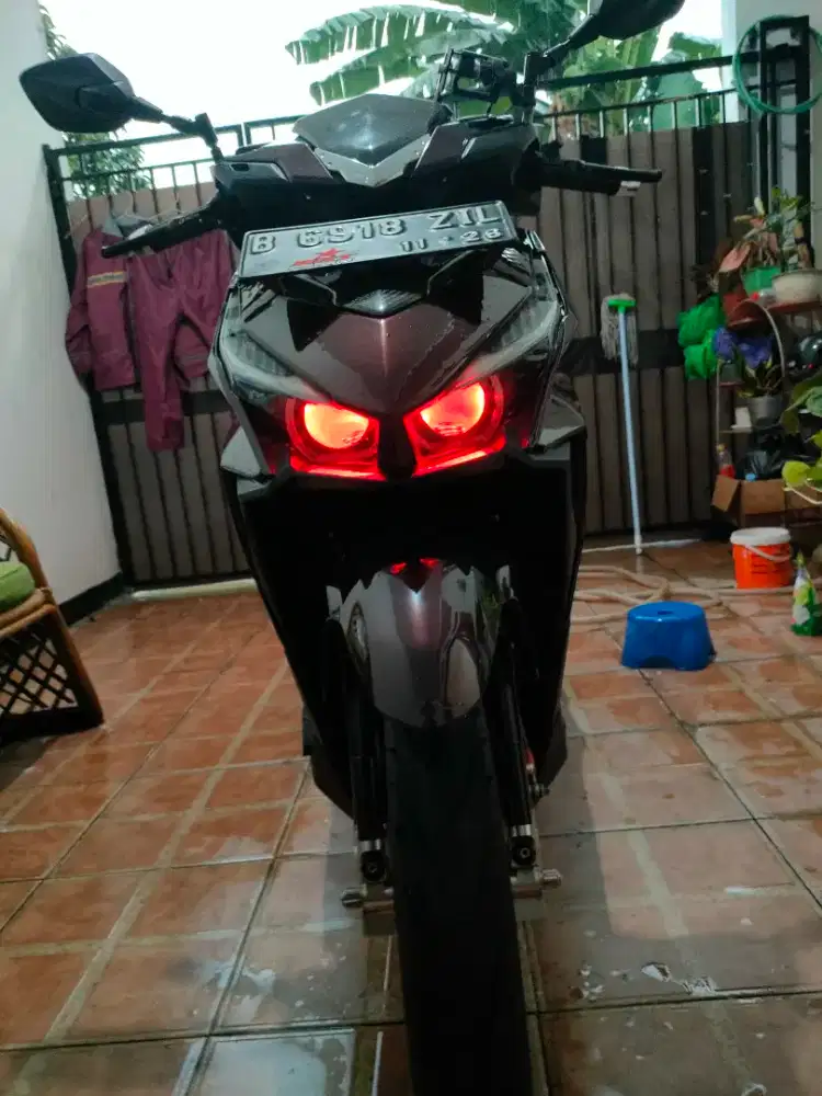 VARIO LED OLD 125