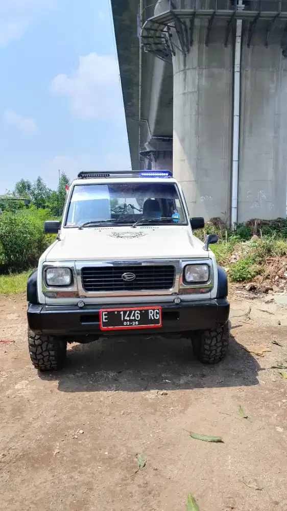 Feroza 1998 independent