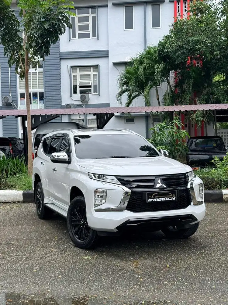 PAJERO SPORT DAKAR 4X2 DIESEL AT