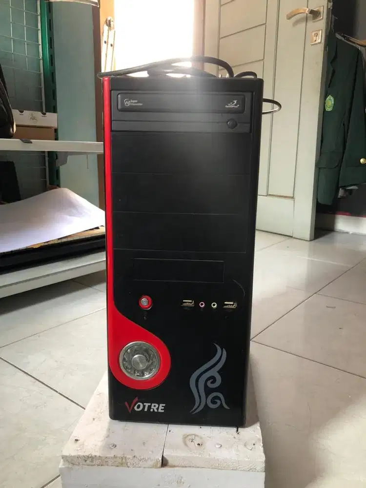 PC Intel Pentium 3 1Ghz Windows 10