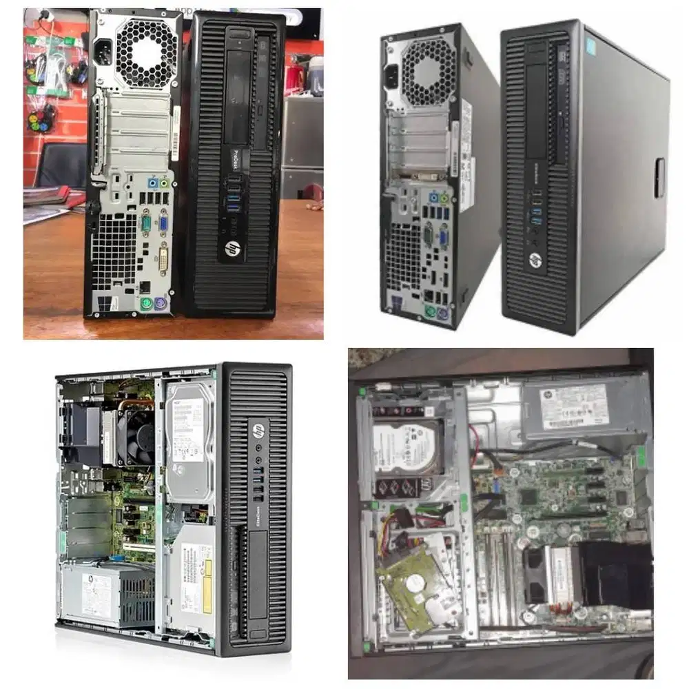 PC i7 Fullset banyak bonusnya