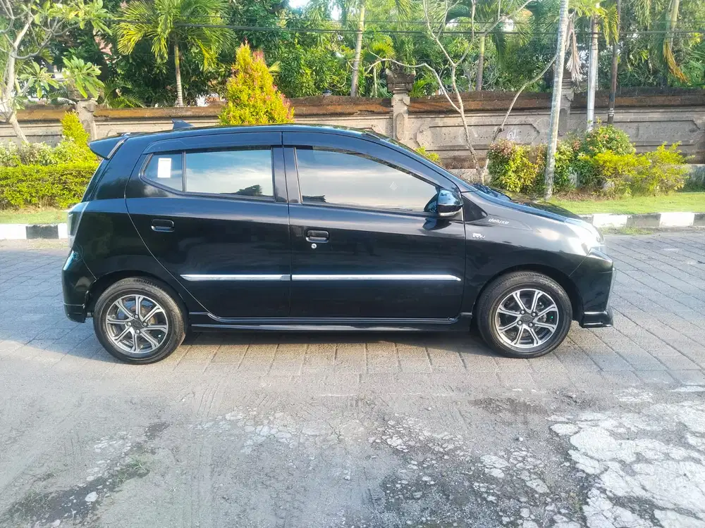 Daihatsu Ayla 2020 Bensin