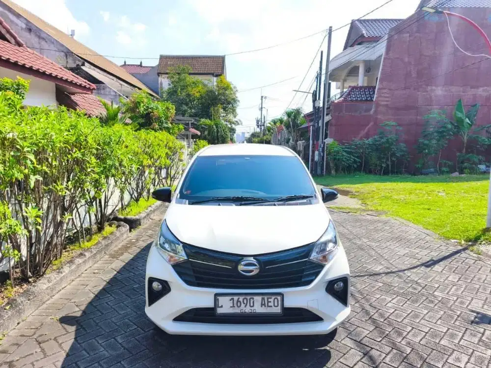 Daihatsu Sigra R 1.2 M/T 2025
