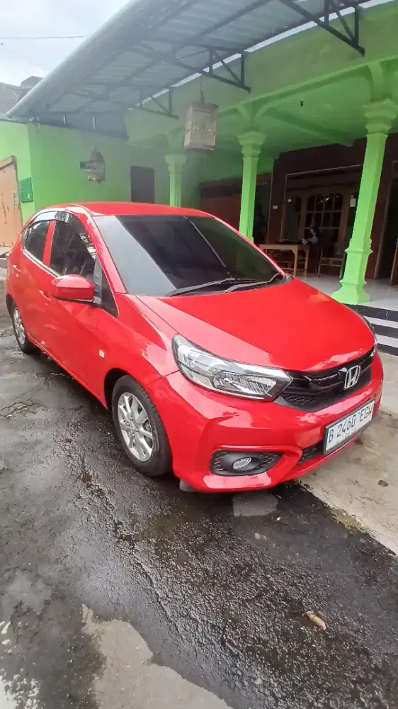 Dijual BRIO SATYA S MANUAL 2019