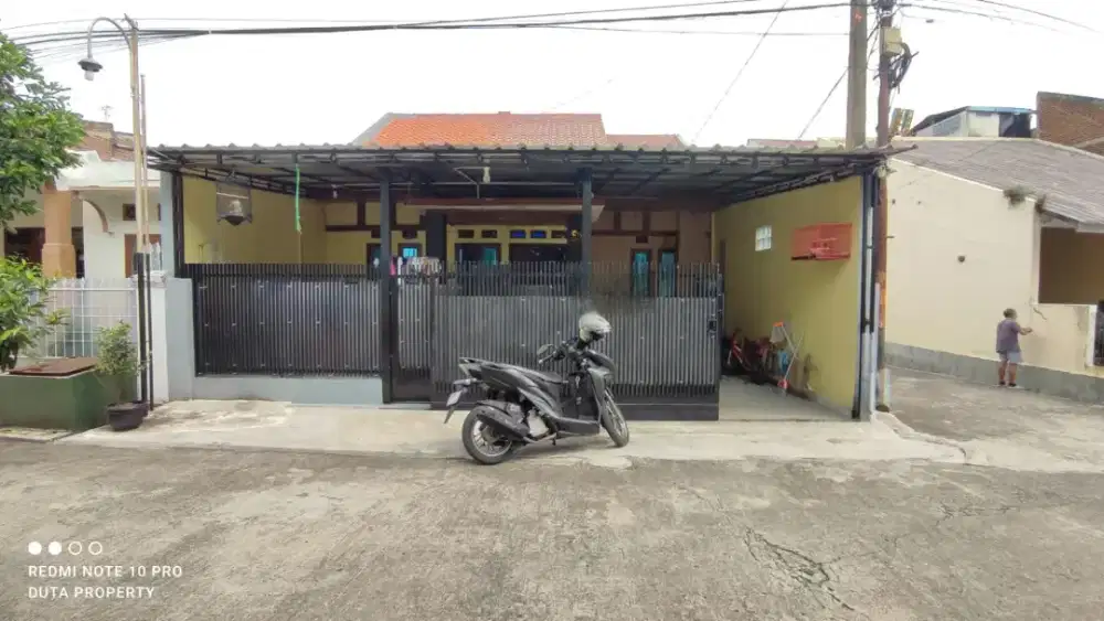 JUAL CEPAT RUMAH CIPAGERAN DEKAT ALUN-ALUN