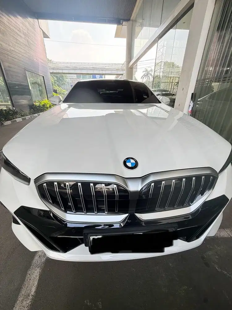 BMW 520i 2024 Bensin