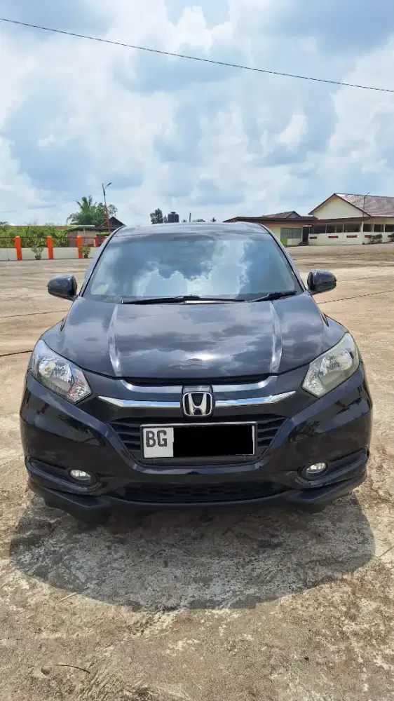 (6rb per Tahun) Hrv E CVT 2015