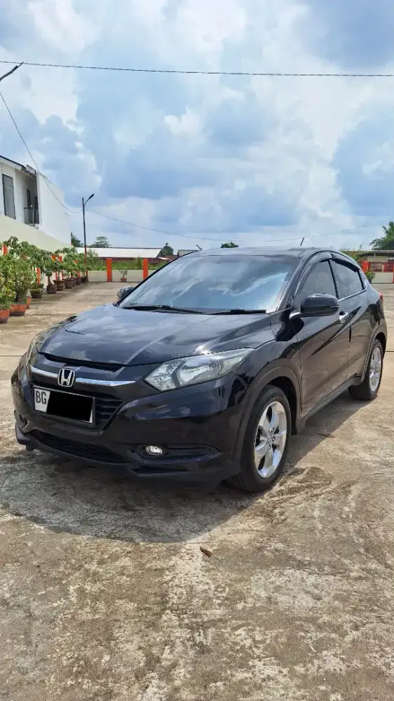 (6rb per Tahun) Hrv E CVT 2015