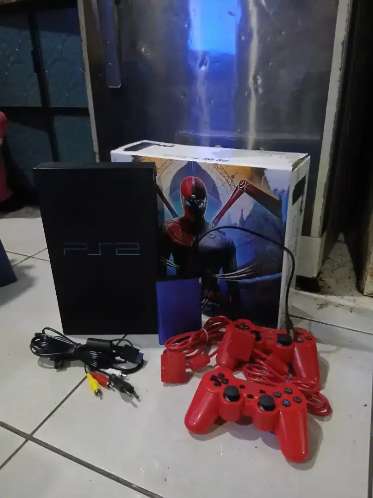 PS2 Fat matrix hardisk