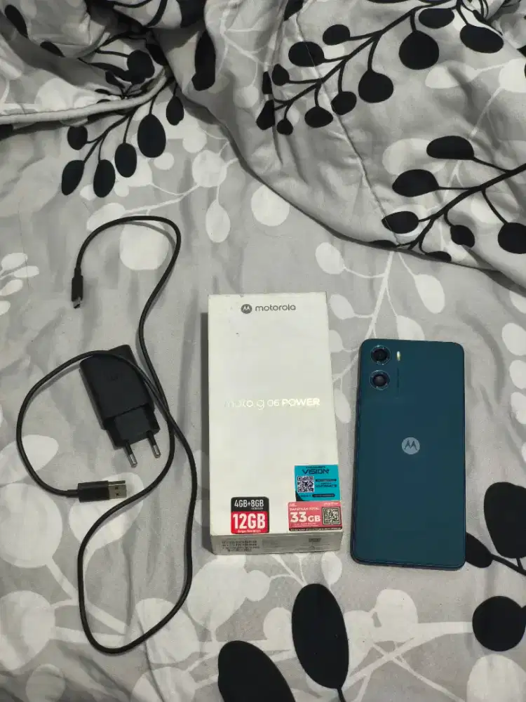 Motorola G06 Power 4/128
