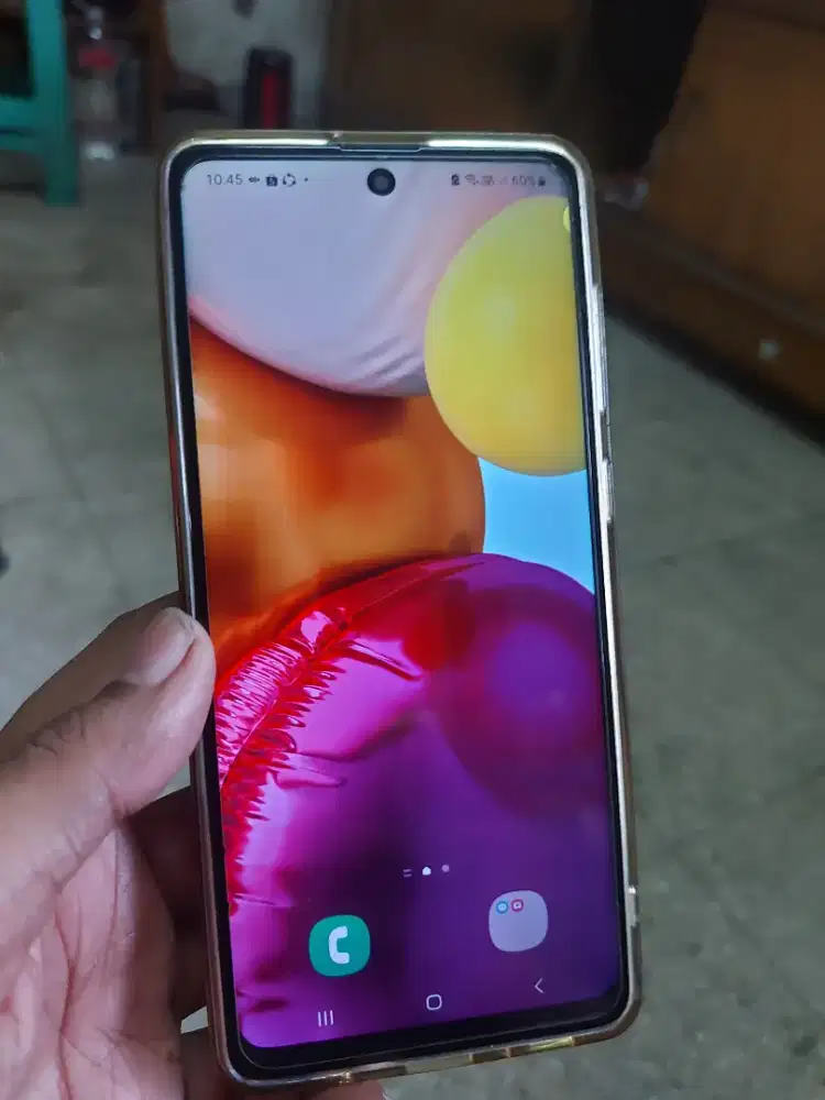 HP SAMSUNG A71 8/128