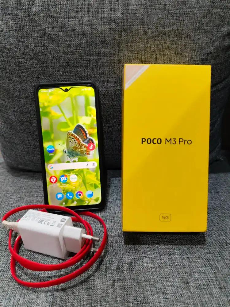 HP Poco M3 Pro 5G