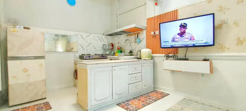 Paling Murah Rumah di Serpong Garden 1 Cisauk BSD Tangerang