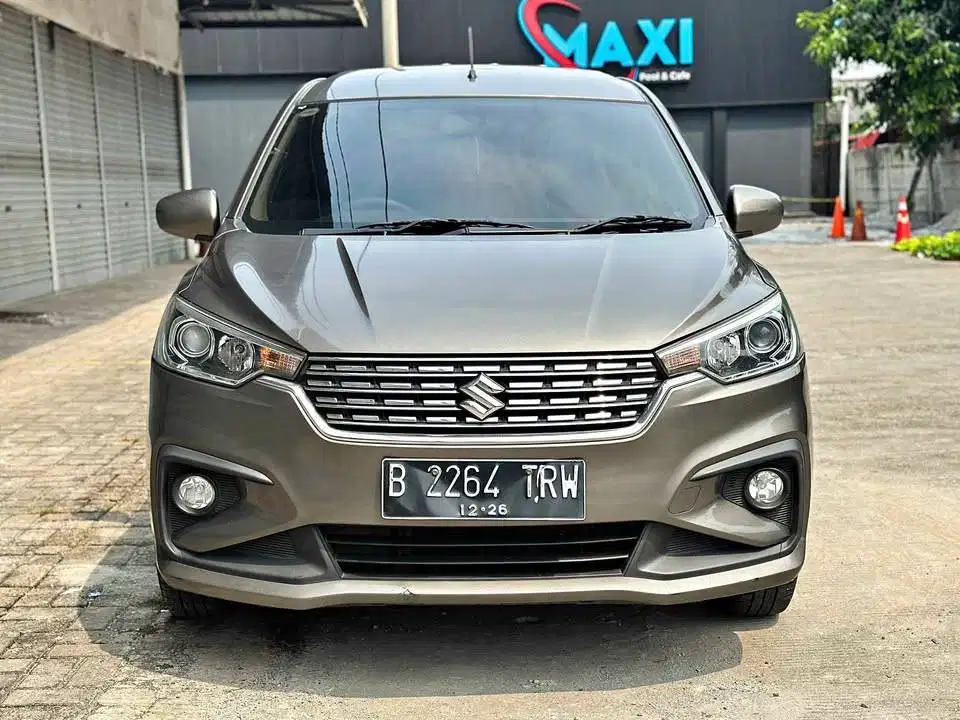 Suzuki Ertiga GL MT Manual Cokelat 2021