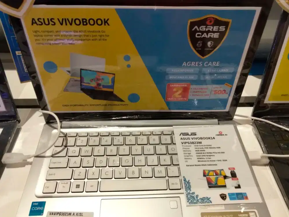 ASUS NOTEBOOK 13 CICILAN RINGAN