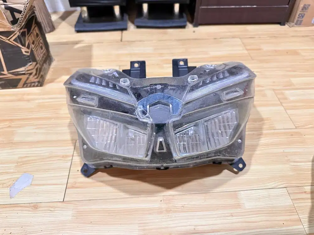 LAMPU DEPAN HEADLAMP VARIO 125 150 LED NEW GEN 1 GEN 2