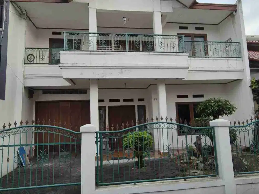 Rumah luas murah di Permata cimahi