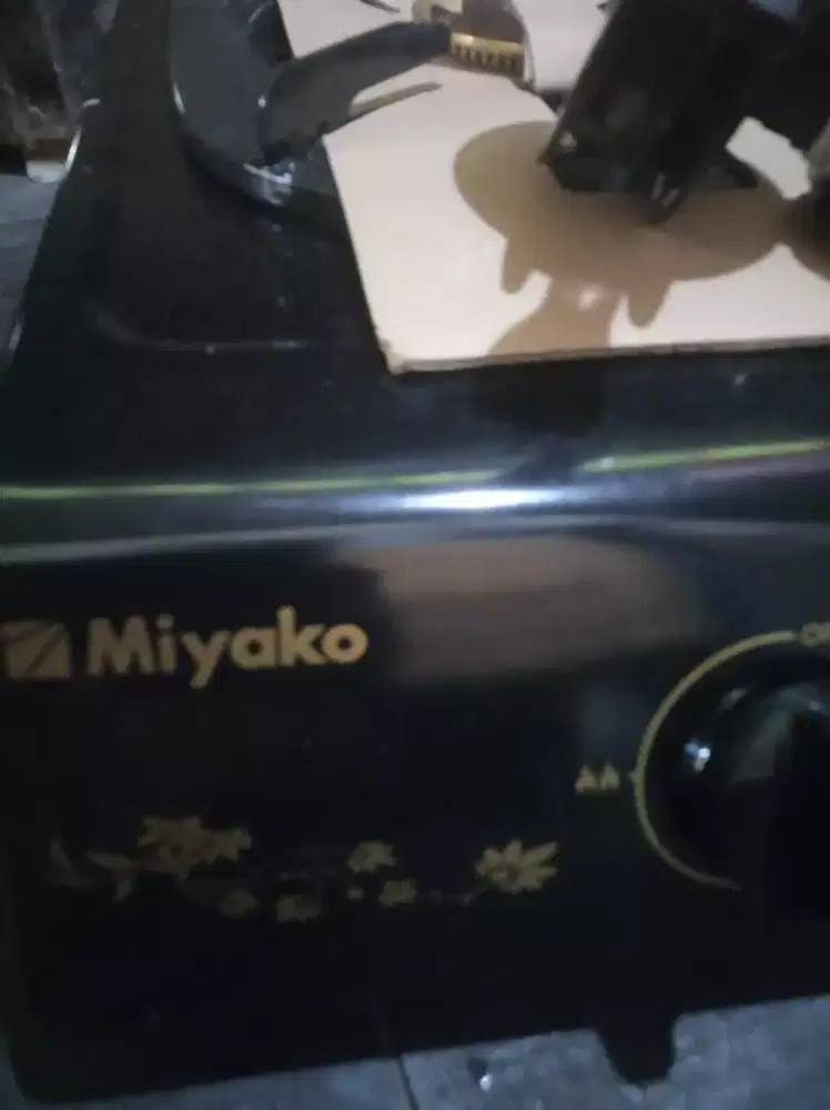 Jual kompor gas miyako 1 tungku