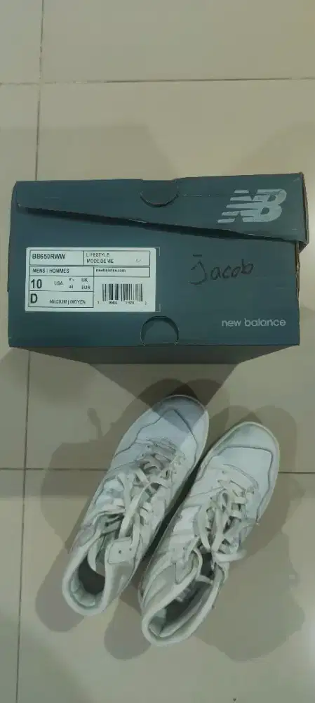 Dijual SEPATU NEW BALANCE