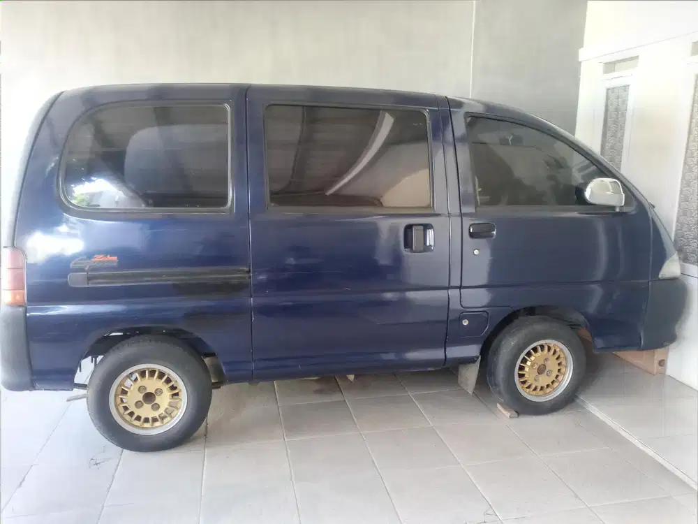 Daihatsu Espass 1995 Bensin