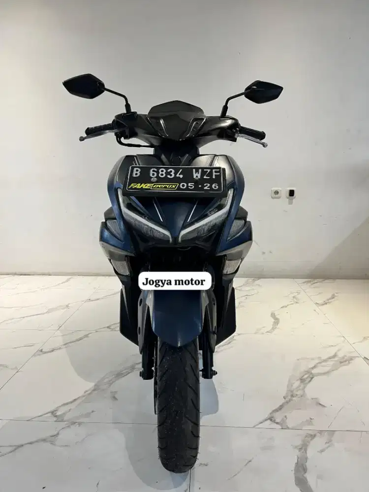 1 - YAMAHA AEROX S ABS Tahun 2017