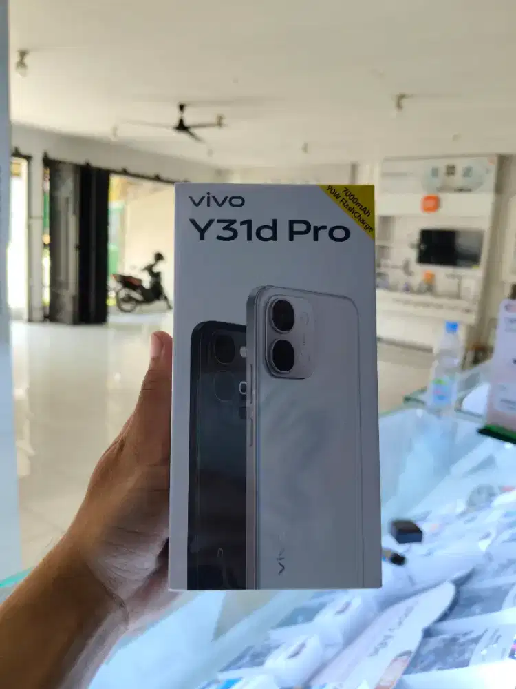 Vivo Y31D Pro Ram 6/128. 8/128. 8/256