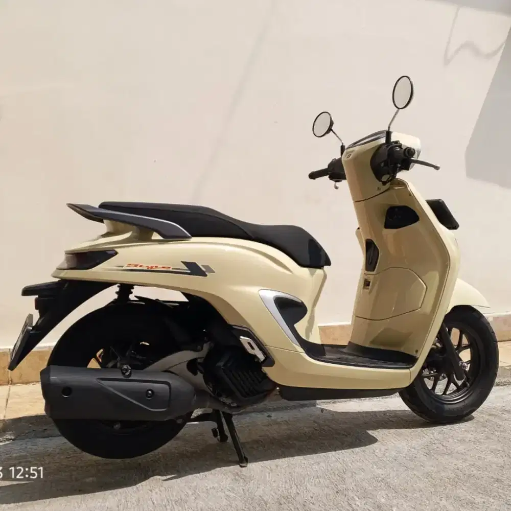 HONDA STYLO CBS TAHUN 2024 CASH / KREDIT MURAH DP MULAI 2.100