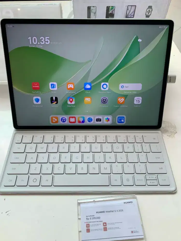 READY HUAWEI MatePad 12 X 2026