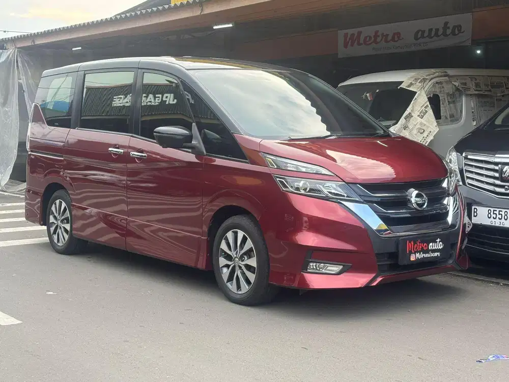 Nissan Serena HWS 2019/2020