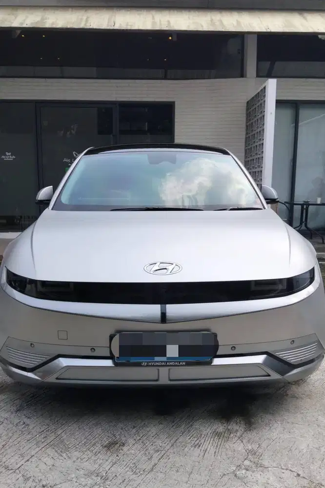 Hyundai Ioniq 5 Signature 2022 Automatic Electric