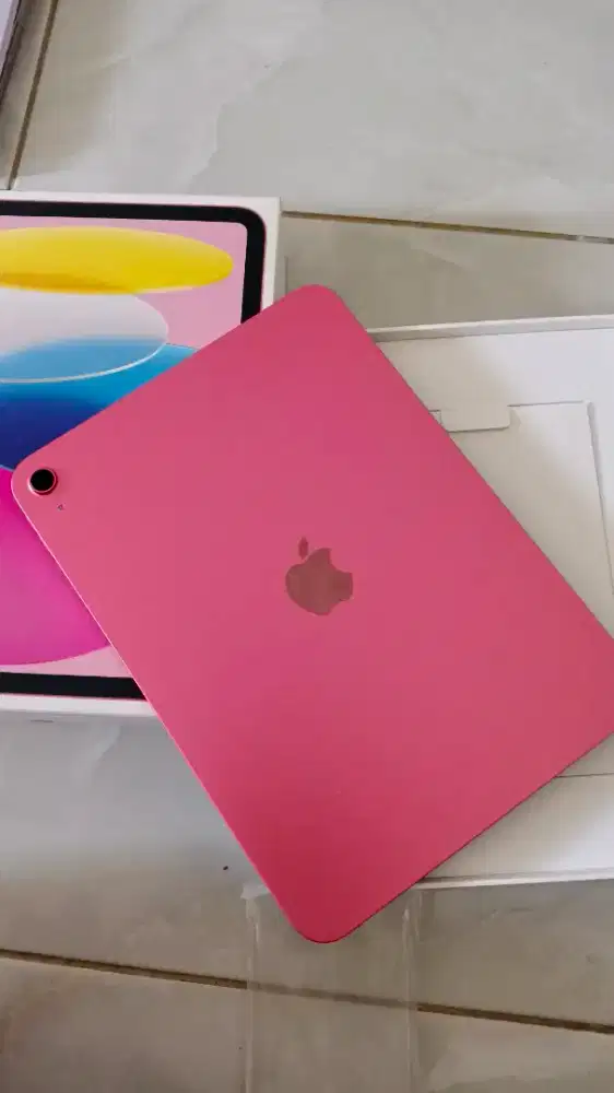 Ipad 11 gen 11 pink