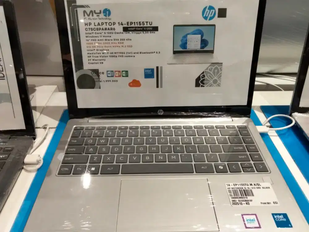 HP NOTEBOOK 15 CICILAN RINGAN