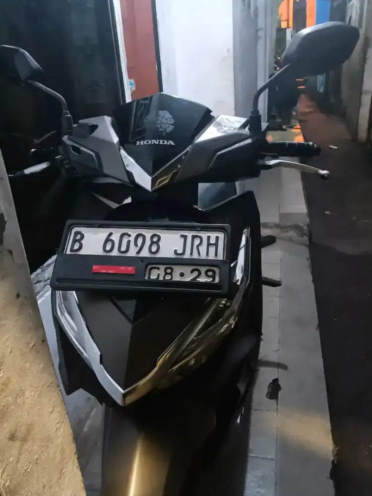 Honda Vario 150 tahun 2017