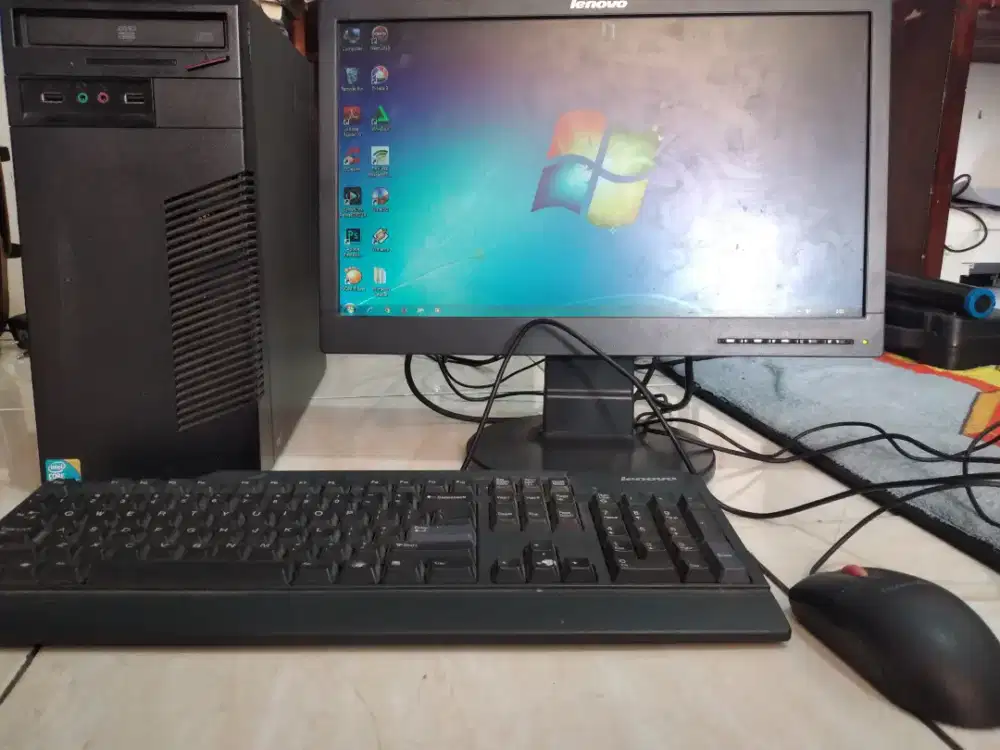 Lenovo Intel Core 2 Duo