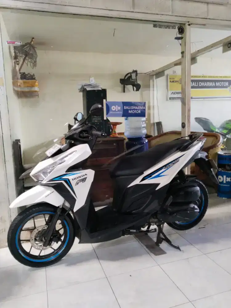 Vario 125 CC thn 2016 cash Bali dharma motor