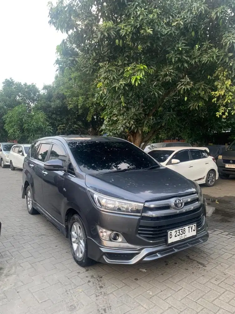 Innova Reborn 2019 At Capt seat Type G