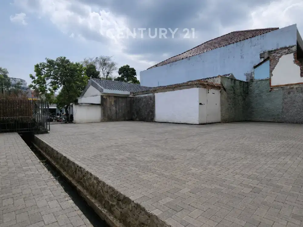 TANAH PREMIUM KOTA BANDUNG , SAYAP RIAU , BANDUNG WETAN