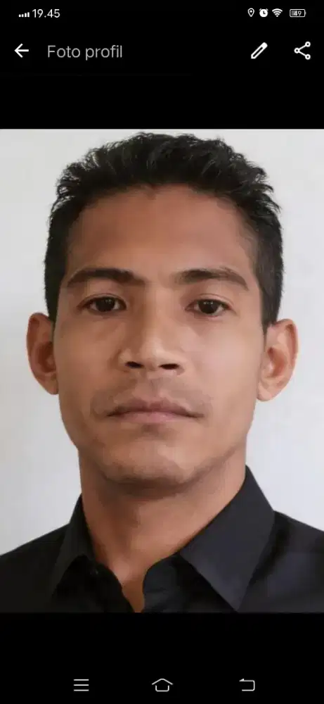 Mencari pekerjaan driver
